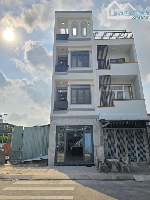 NHÀ MỚI_HOÀN CÔNG_ĐẦY ĐỦ NỘI THẤT_KDC Gần Làng Đại học 1,5Km🔥71m2_7Ty800 còn bớt