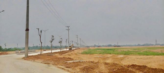 Chuyển nhượng đất kcn Vĩnh Phúc dt 5000m - 5ha