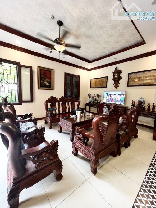 BÁN BIỆT THỰ 4 TẦNG KHU VIP BÌNH TÂN, GIÁ CHỈ 51,5 TỶ