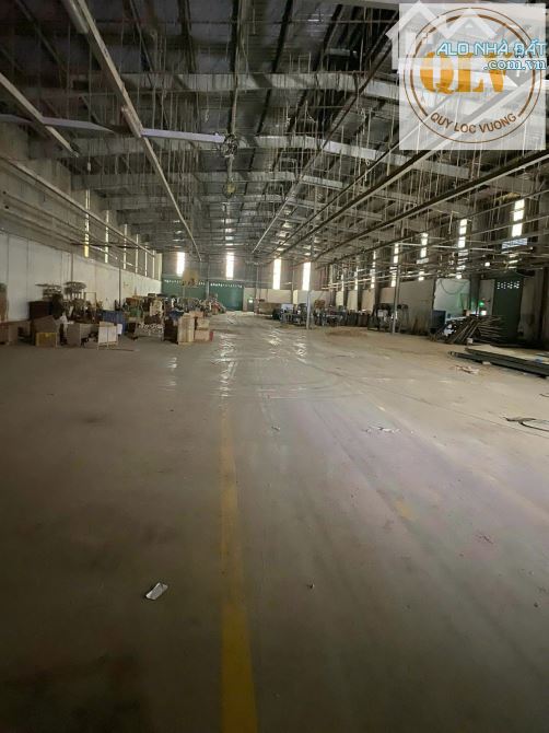 BÁN / CHO THUÊ NHÀ XƯỞNG – KCN TÂN PHÚ TRUNG, CỦ CHI, TP.HCM – 18.416m²