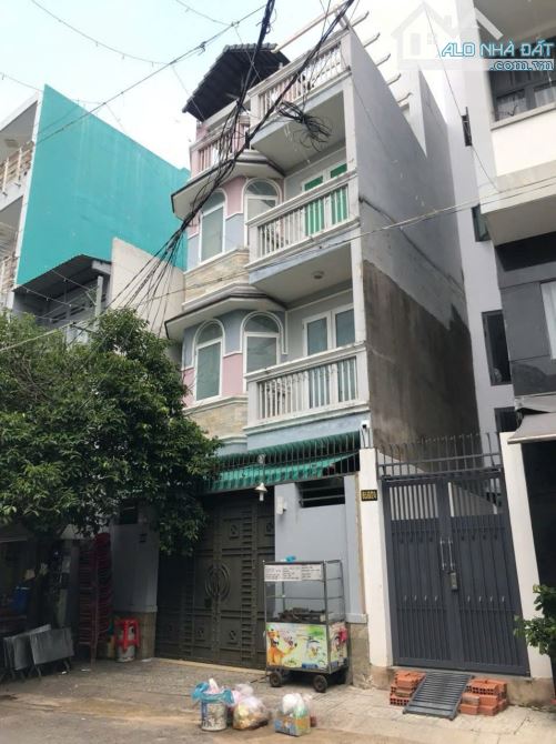 💥 BÁN NHÀ HXT 11M ĐỐI DIỆN CV LÊ THỊ RIÊNG- GA METRO 2- GẦN 90M2- 24,9 TỶ TL