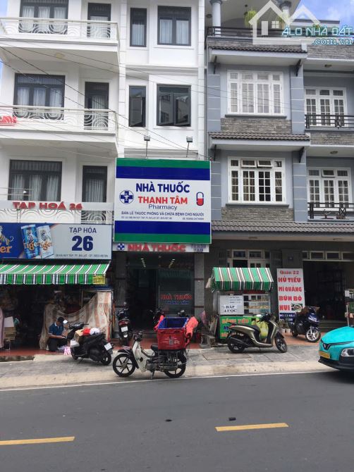 BÁN NHÀ MẶT TIỀN KINH DOANH THÀNH PHỐ ĐÀ LẠT