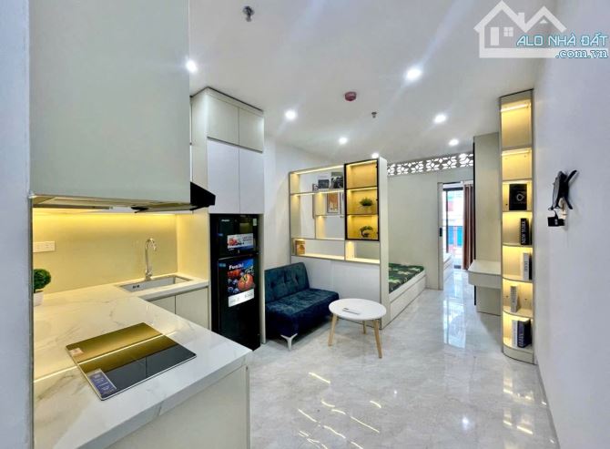 BÁN CCMN DÒNG TIỀN 3 TỶ/NĂM PHỐ HOA BẰNG NGÕ Ô TÔ TRÁNH 150M2 - 8 TẦNG- 6.5M MT CHỈ 59 TỶ