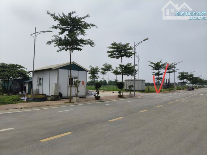 🔴 BÁN ĐẤT 1700M2 CỤM CN NINH SỞ, HỒNG VÂN, GIÁ 12,5TR/M2