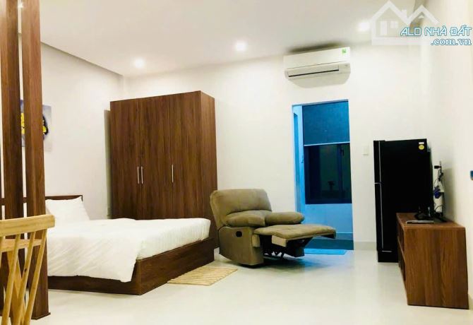 BÁN TÒA CĂN HỘ HOÀNG SĨ KHẢI – SÁT PHẠM VĂN ĐỒNG – 5 PHÚT RA BIỂN 🔥