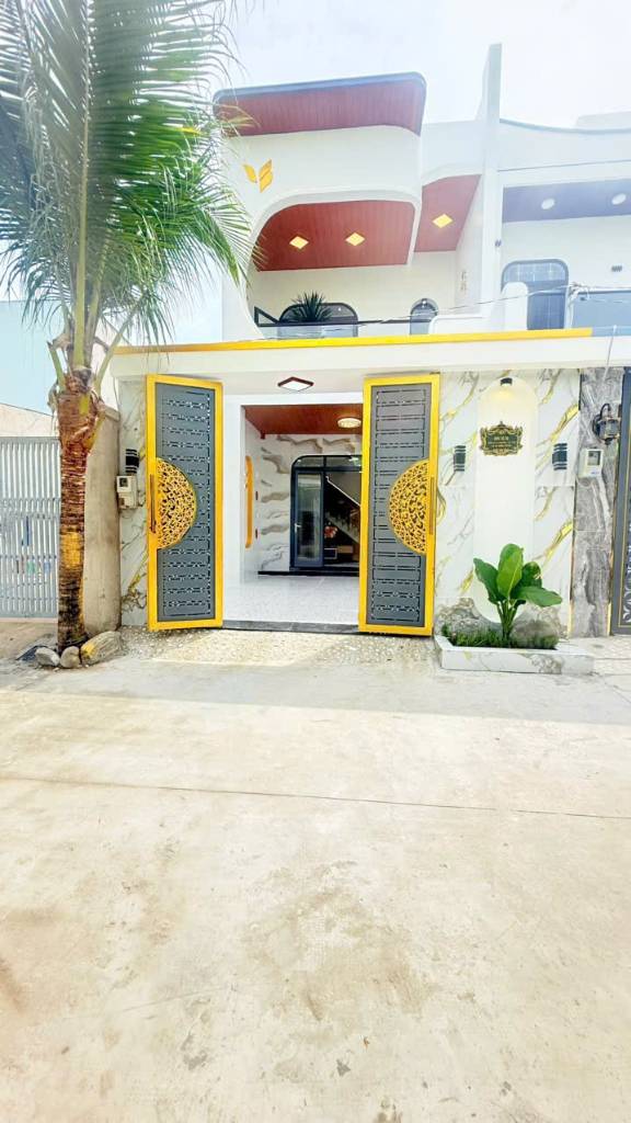 Bán nhà 3 phòng ngủ Tây Thạnh, Quận Tân Phú, DT 36m², giá 5.7 tỷ