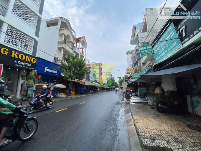 TÒA BUILDING 50 PHÒNG HĐT 300TR - 2 MẶT TIỀN HẦM 6 TẦNG GIÁ 60 TỶ.