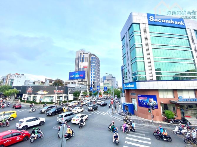 🔥Nợ Bank Bán gấp Siêu Biệt Thự MT Huỳnh Văn Bánh PN 19x55m VV 1.065m2 2 Lầu Chỉ 205 Tỷ