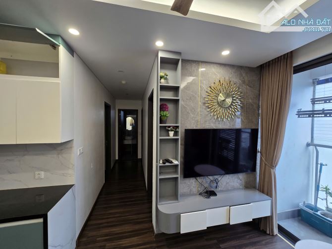 Bán căn GÓC 3PN nội thất đẹp Hoàng Huy Grand Tower Sở Dầu