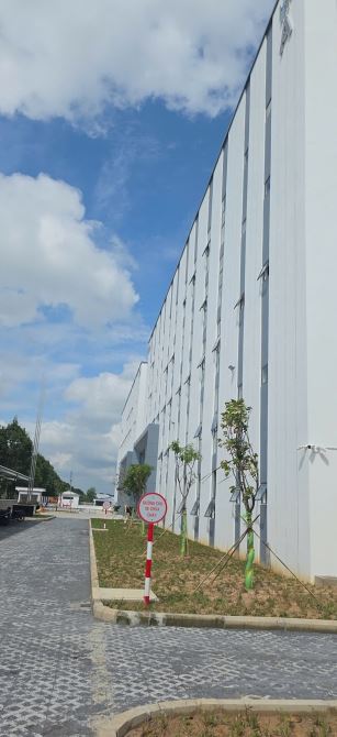xưởng TDT 17.280m2 mới tiêu chuẩn châu âu trong KCN Thuộc BIÊN HOÀ TP.Đồng Nai