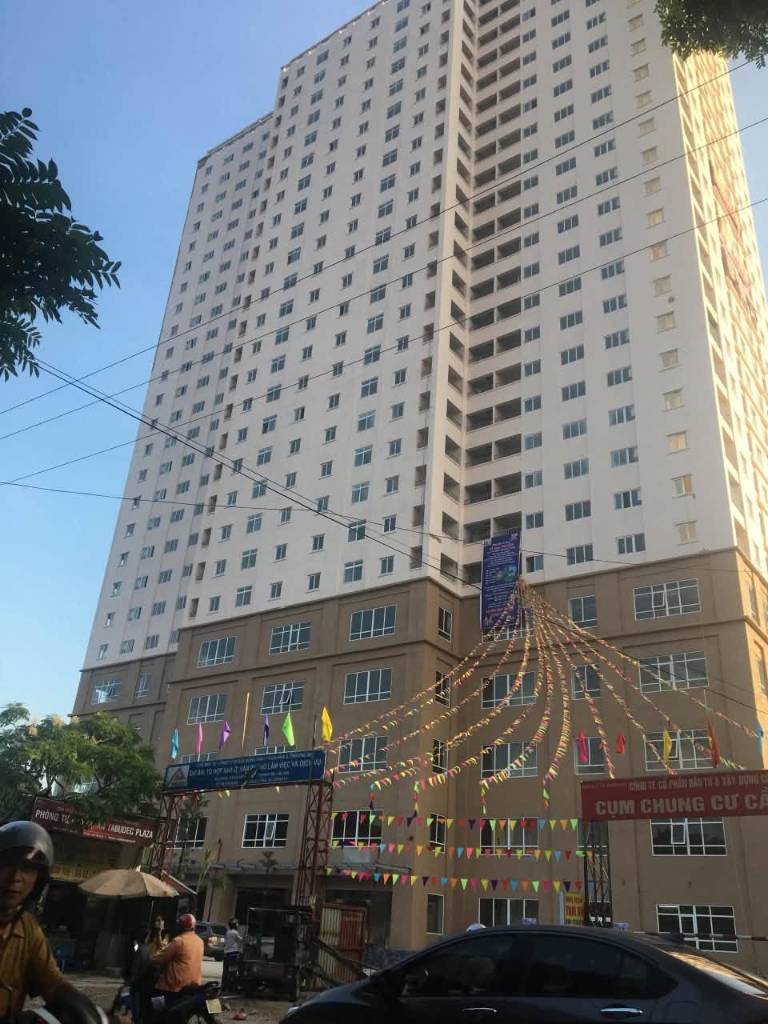 BÁN CĂN CHUNG CƯ TABUDEC PLAZA ĐƯỜNG CẦU BƯƠU, HÀ ĐÔNG, DT 97M2, 3PN 2WC, GIÁ 6,65 TỶ