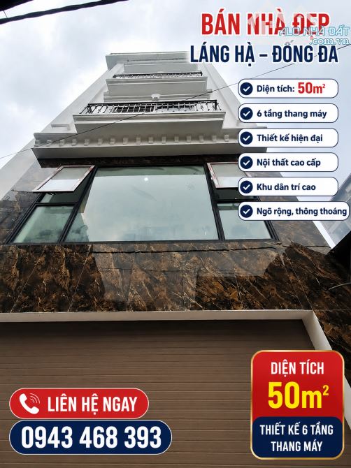 Nhà dòng tiền quận Đống Đa - Vị trí đẹp - Không quy hoạch