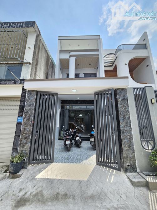 NHÀ RẺ BIÊN HÒA_HOÀN CÔNG🔥92m2_3Ty500_hẻm xe hơi ra Bùi Hữu Nghĩa, sông Đồng Nai 300m