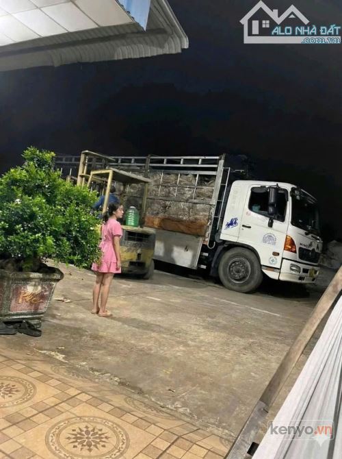🏭 BÁN KHO XƯỞNG MẶT TIỀN HUỲNH THỊ NA – HÓC MÔN – 6.000M²