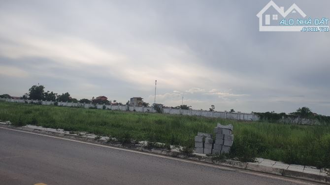 Cty cần bán 1,6 ha đất sxkd KCN Quế Võ 3, chỉ từ 170 usd/m2