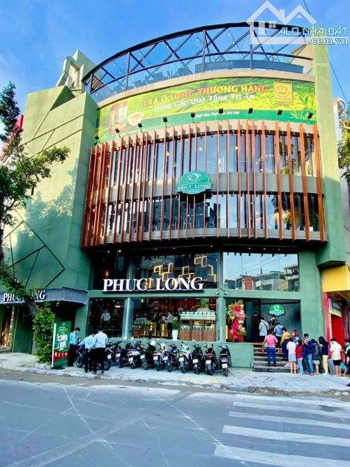 Bán tòa văn phòng 7 tầng, đường Trần Hưng Đạo, đối diện chung cư Monachy