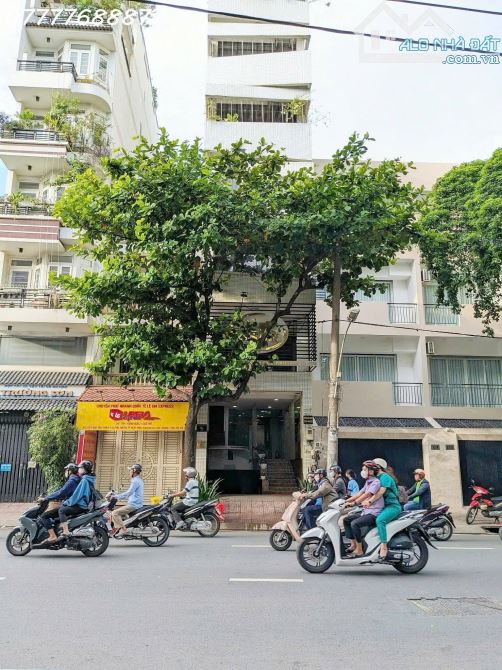 BUILDING - HẦM/9 TẦNG - MẶT TIỀN ĐÀO DUY ANH, PHÚ NHUẬN - CHỈ: 3X TỶ - HĐT: 90TR/THÁNG