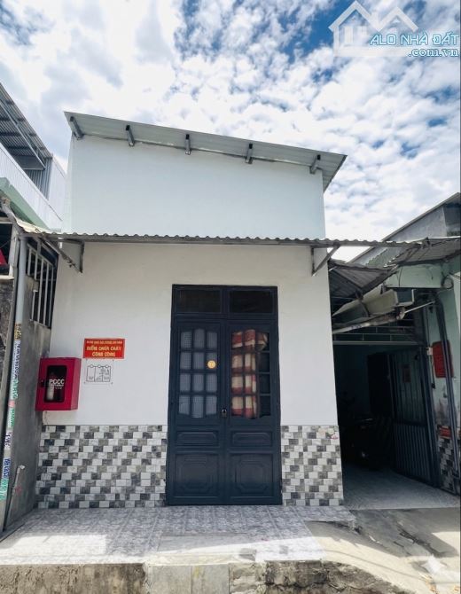 DÃY TRỌ SẴN DÒNG TIỀN 15 TR/THÁNG - TÔ HIỆU, THANH KHÊ - 95 M2 - NỞ HẬU - NHỈNH 4,3 TỶ