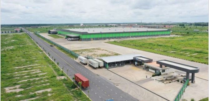Bán Đất Trong CCN Đức Linh Bình Thuận (Lâm Đồng) (BĐ188)