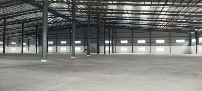 Cho Thuê Hoặc Bán Xưởng Trong KCN Bình Phước (Đồng Nai) (CTX271,BX90)