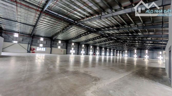 Bán kho xưởng 16.320m2 KCN Hố Nai, Trảng Bom, Đồng Nai