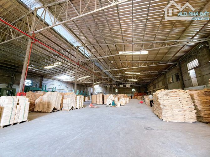 X088 Bán nhà xưởng hiếm Khu Havas Thiện Tân.Vĩnh Cửu 👉 Giá chỉ 20tỉ (4.400m2 Sổ riêng Qu