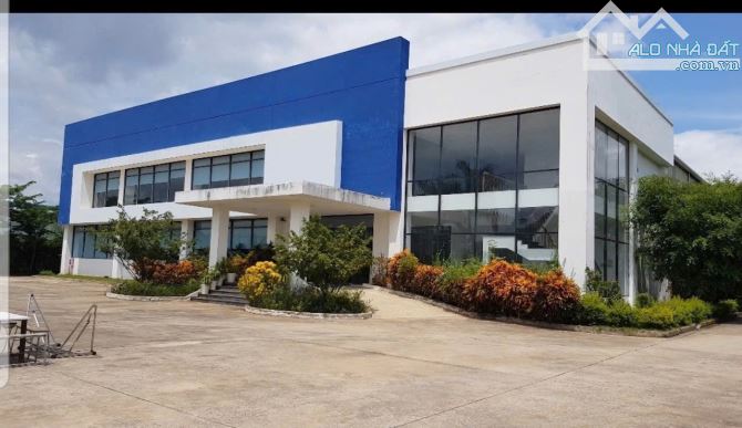 X057 Bán nhà máy SX 23000m2 Trong KCN Nhơn Trạch Tỉnh ĐN - Đã đóng cơ sở hạ tầng 1 Lần