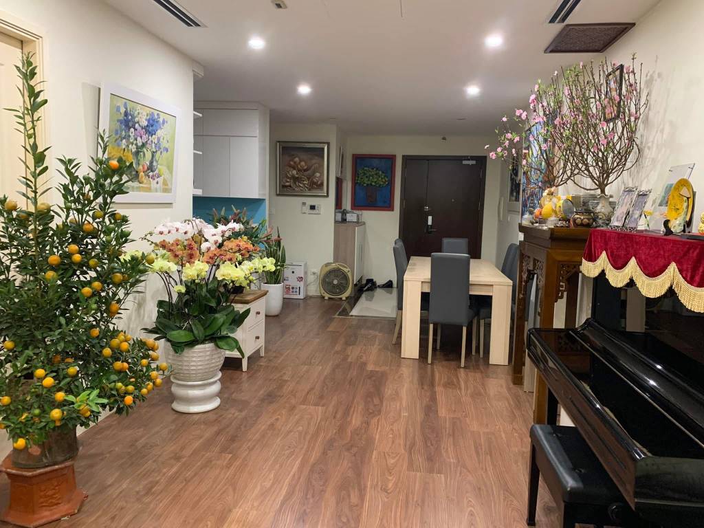 Bán căn hộ Imperia Garden, 3 ngủ 93m2 tòa D, có view nội khu - chỉ nhỉnh 10 tỷ