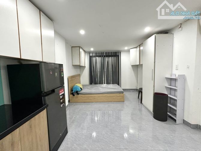 [O2444] CHDV DÒNG TIỀN 70TR/THÁNG LÊ QUANG ĐỊNH, SÁT ĐH VĂN LANG, 17.X TỶ