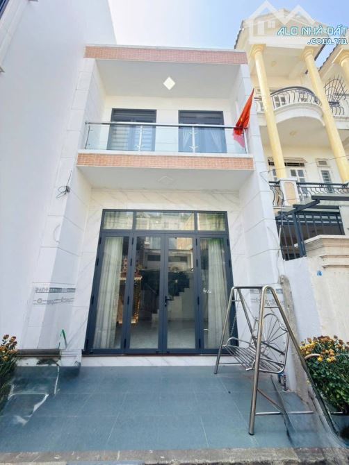 🔥 Nhà đẹp Đỗ Thành Nhân, Thuận Giao, Thuận An – 1 trệt 1 lầu chỉ 790 triệu,HXH-SHR