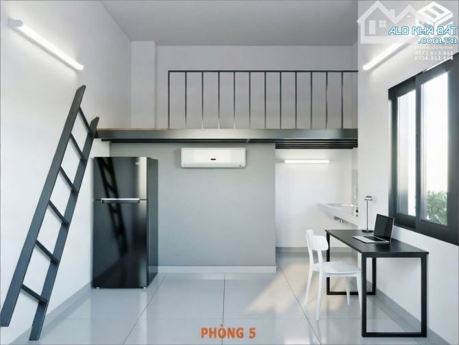 💥HẠ SÂU 8,2 TỶ DÒNG TIỀN 45 TRIỆU: 100m2 ngang 6m Hoàng Diệu ngay Chợ Mới, 4 Tầng 12 Phòn