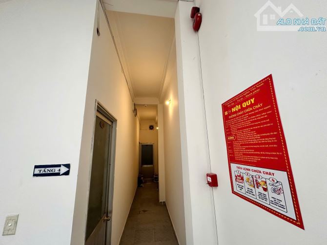 TÒA CĂN HỘ 17 PHÒNG CAO SƠN PHÁO ,Đà nẵng - THU NHẬP 60TR/THÁNG