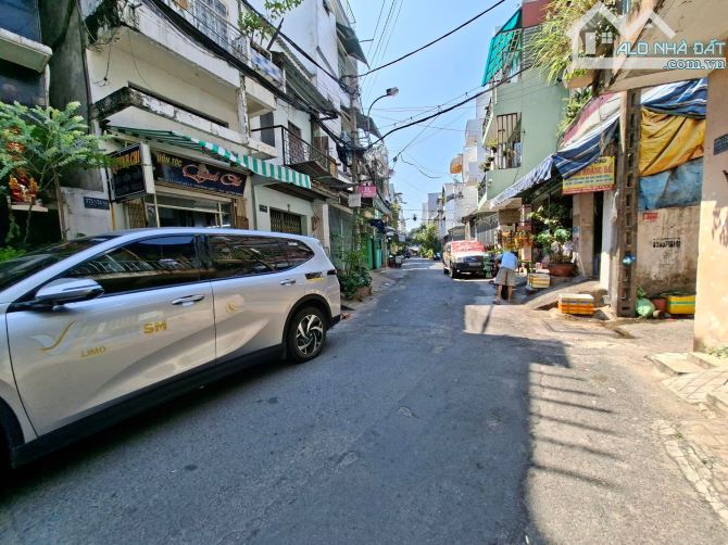 SIÊU PHẨM TÂN BÌNH 7x 22m 5 TẦNG 33 PHÒNG CHO THUÊ, 130TR/T CÓ THANG MÁY