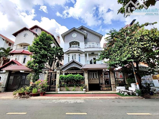 BÁN VILLA ĐƠN LẬP CAO CẤP KDC HIM LAM - NGAY TRUNG SƠN