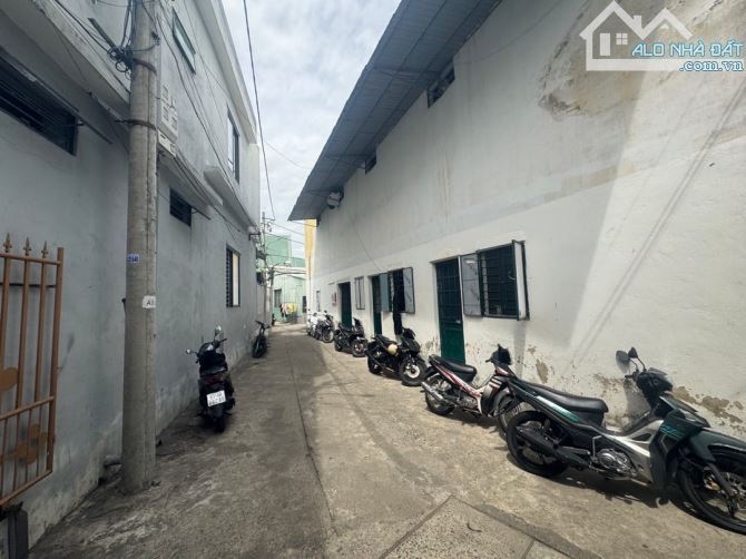 🔥 BÁN ĐẤT TẶNG DÃY TRỌ 2 TẦNG NG LƯƠNG BẰNG – 3 MẶT KIỆT THOÁNG – NGAY LÀNG ĐẠI HỌC 🔥