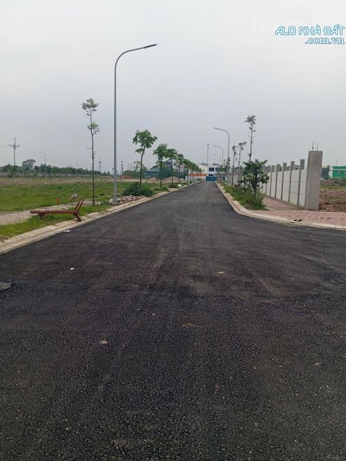 Chuyển nhượng đất dự án Cụm làng nghề Thanh Thùy-Thanh Oai, Hà Nội; 1000m2