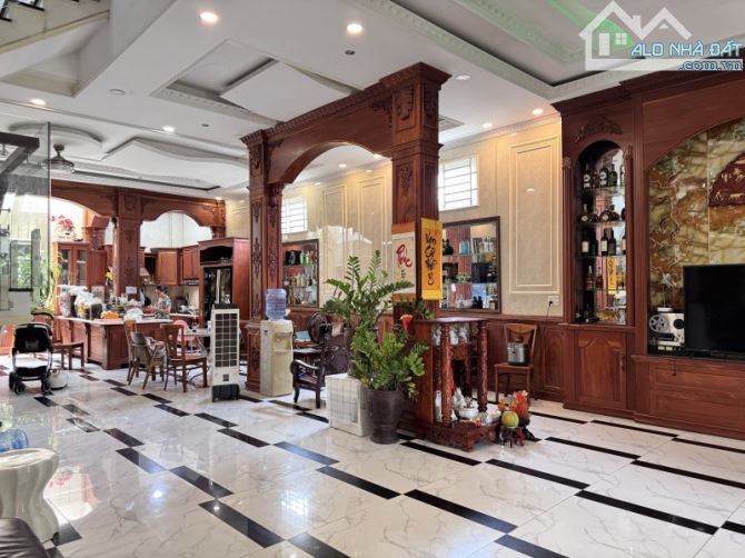 Bán Biệt thự Mini đường Đặng Văn Bi, Phường Bình Thọ, Thủ Đức, TP HCM. DT 170m2, 3 tầng,