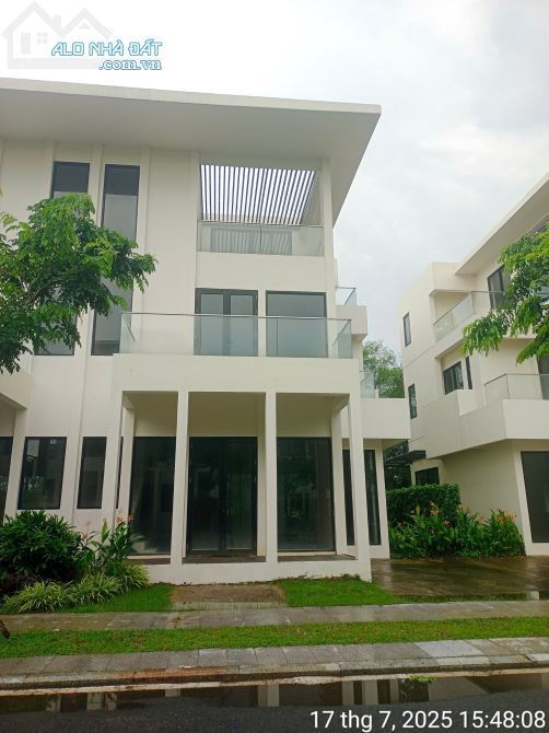 BIỆT THỰ LIỀN KỀ GREEN CENTER TÂN MỸ – SỐNG ĐẲNG CẤP TRONG HỆ SINH THÁI GOLF WESTLAKE