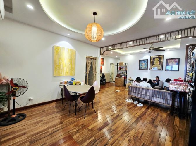 🏡 BÁN CĂN HỘ CAO CẤP VƯỜN ĐÀO – TÂY HỒ – 3 NGỦ – VIEW CẦU NHẬT TÂN – FULL NỘI THẤT ✨ Cơ