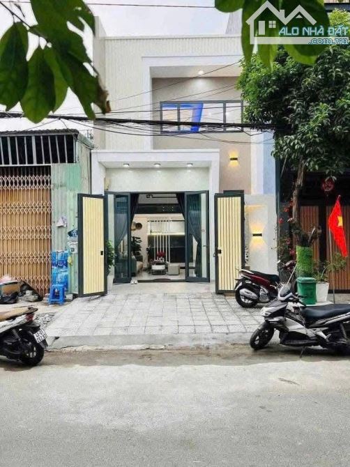 🏡 BÁN NHÀ ĐƯỜNG ĐỘC LẬP, BÌNH NHÂM, THUẬN AN – 1 TRỆT 1 LẦU, 3PN, SHR, HXH