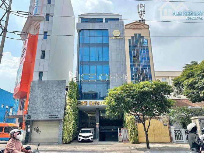 HIẾM! Tòa nhà VP 7 tầng Cộng Hòa, Tân Bình. Khu ga T3. DT 7x25. HĐT 120 triệu. Giá 36 TỶ