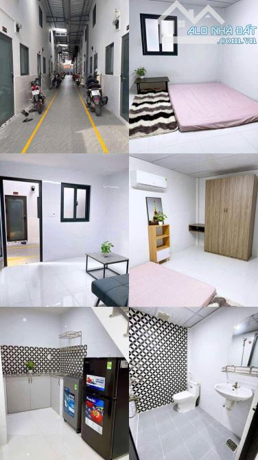 🏠 BÁN DÃY NHÀ TRỌ THU NHẬP 126 TRIỆU/THÁNG – ĐƯỜNG 30 THÁNG 4, PHƯỜNG HƯNG LỢI (cũ)