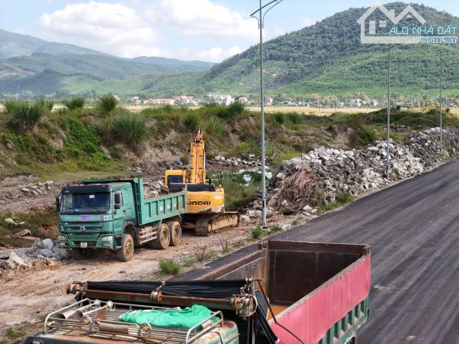 Cty cần bán 3 ha đất sxkd đóng tiền 1 lần KCN Nghi Sơn III, chỉ từ 2 tr/m2