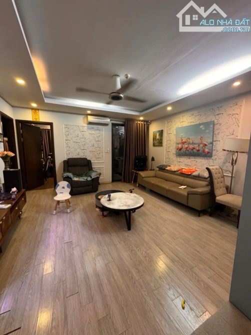 BÁN CĂN GÓC CHUNG CƯ HANCIC 80M2 5TỶ TRUNG VĂN TỐ HỮU, 2 NGỦ,CĂN HỘ ĐẸP,VỊ TRÍ ĐẮC ĐỊA