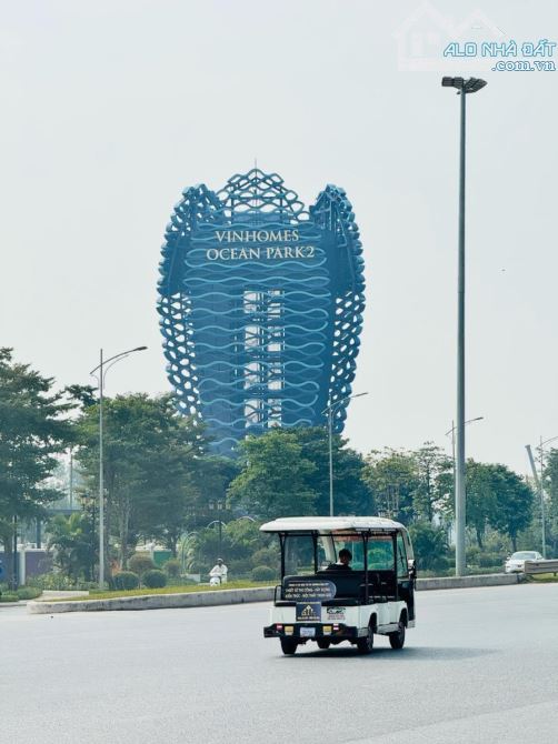 VINHOMES OCEAN PARK 2, SAN HÔ 10, 70M2, 2 MẶT PHỐ, KINH DOANH ĐỈNH, GIÁ 1x TỶ.
