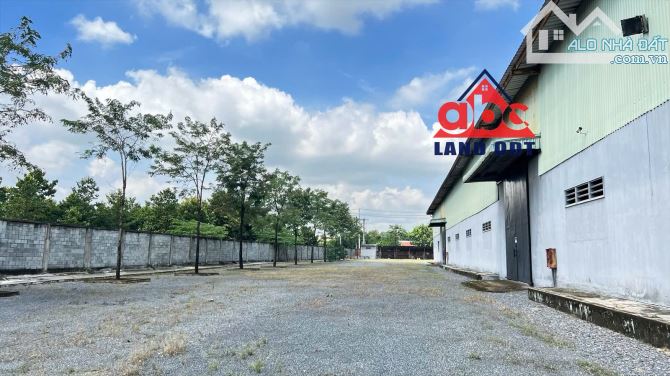 Nhà Xưởng 13.000m2. Thuộc Khu Công Nghiệp - Mỏ Đá Tân Cang, Phước Tân,TP Đồng Nai.