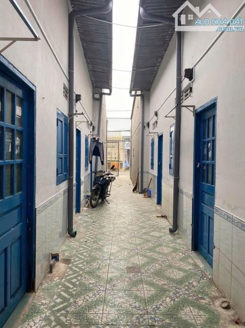 Bán phòng trọ mặt tiền Dương Vân Nga 5x23 full thổ cư, giá 5tỷ5