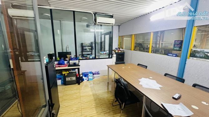 CHỦ NGỘP BANK – THANH LÝ GẤP KHO XƯỞNG - 3 TẦNG - ĐƯỜNG XE TẢI RA VÀO - DT 174M - NGANG LỚ