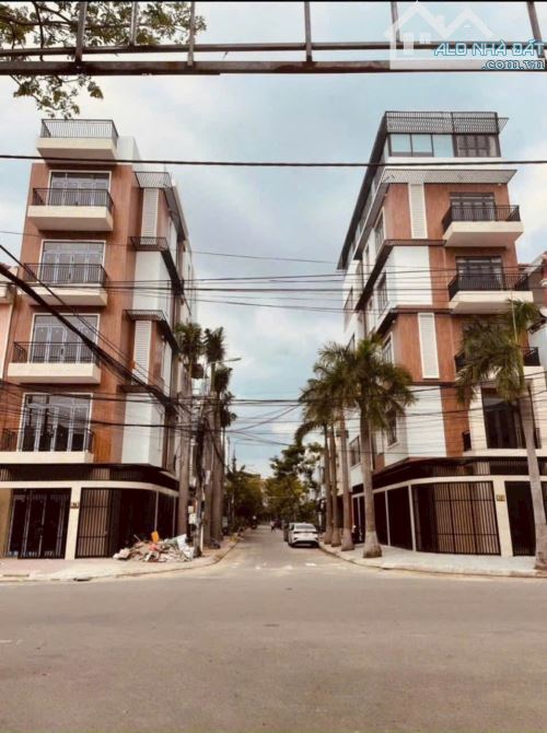 CẦN BÁN CẶP TOÀ CĂN HỘ - 2 GÓC - 2 TOÀ CH 6 TẦNG - SƠN TRÀ - ĐÀ NẴNG