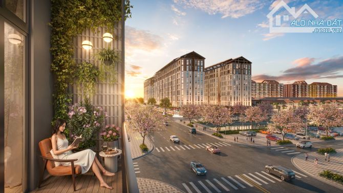 Bán căn hộ 3 phòng ngủ Sun Urban City, view công viên nước Sunworld Hà Nam, 46m2, 1.65 tỷ